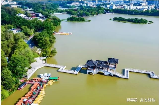 星空綜合體育全站app國度5A級旅游景區(qū)-惠州西湖上線吉為科技人臉辨認(rèn)一體機(jī)體系(圖1)
