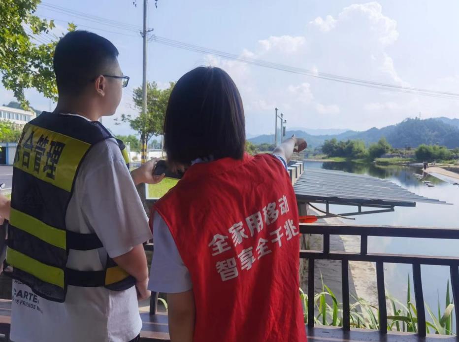 星空綜合官網(wǎng)安徽挪動(dòng)“水域尖兵”筑牢暑期防溺水寧?kù)o網(wǎng)(圖3)